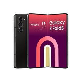Samsung Galaxy Z Fold5 512 Go Noir fantôme