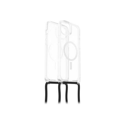 Otterbox React Series - Coque De Protection Pour Téléphone Portable - Collier - Compatibilité Avec Magsafe - Poussière D'étoile - Pour Apple Iphone 14 Plus, 15 Plus