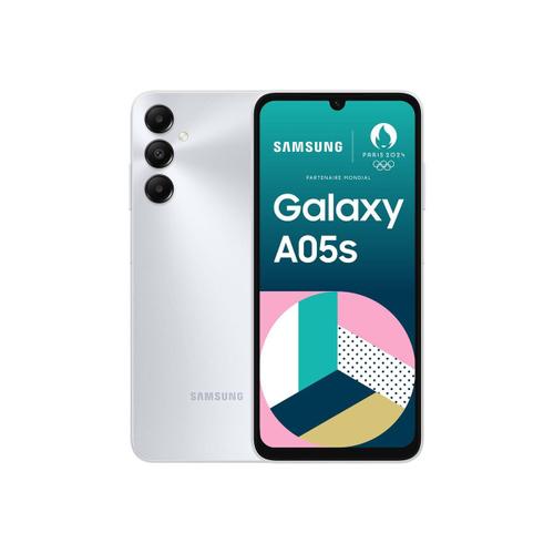 Samsung Galaxy A05s 64 Go Argent