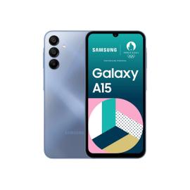Galaxy A15 - 4/128 GB - Blue