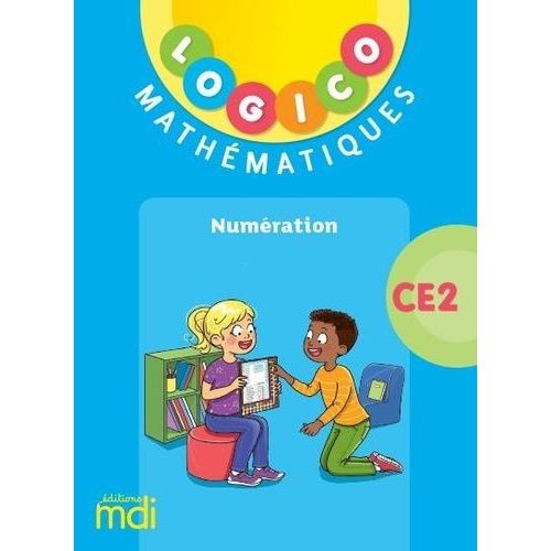 Mathématiques Ce2 - Numération