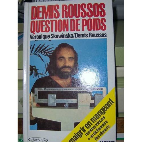 Demis Roussos Question De Poids