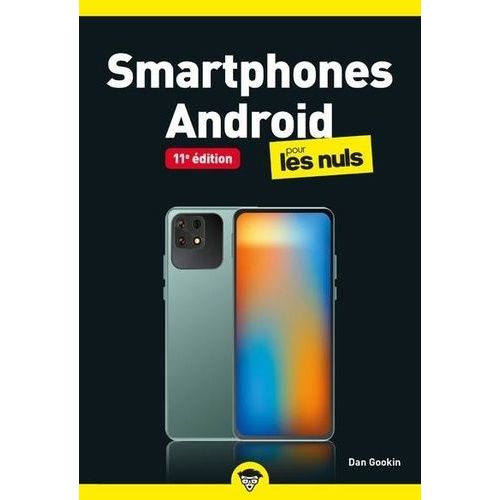 Smartphones Android Pour Les Nuls Poche