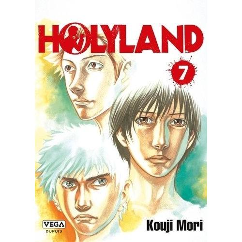 Holyland - Tome 7