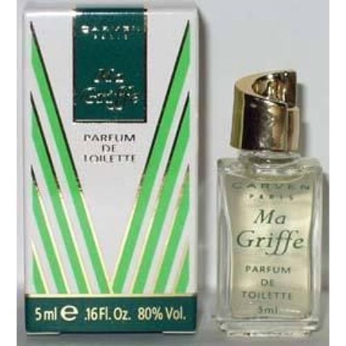 Ma Griffe - Parfum De Toilette - Miniature 