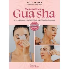 Mes Routines Gua Sha