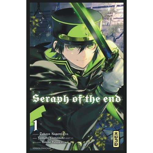 Seraph Of The End - Tome 1