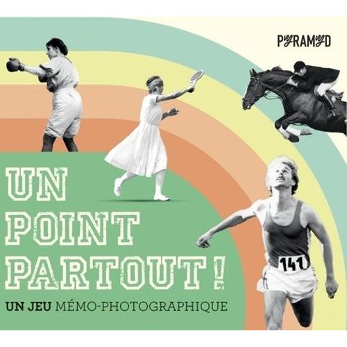 Un Point Partout ! - Un Jeu Mémo-Photographique