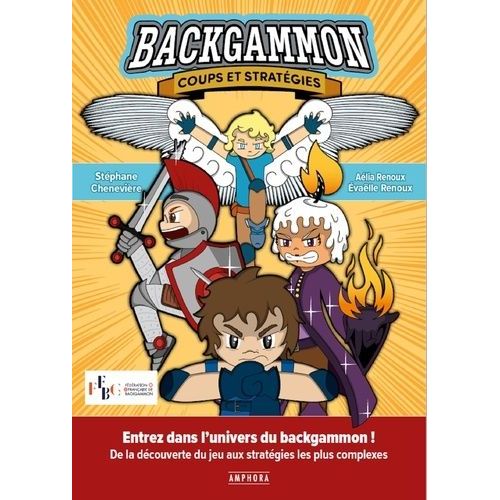 Backgammon - Coups Et Stratégies