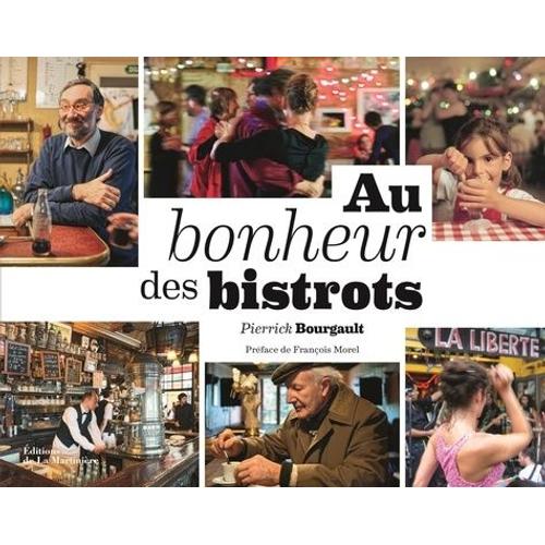 Au Bonheur Des Bistrots