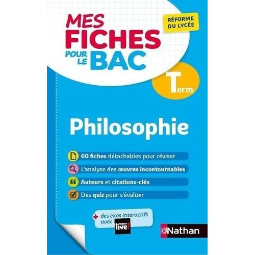 Philosophie Tle