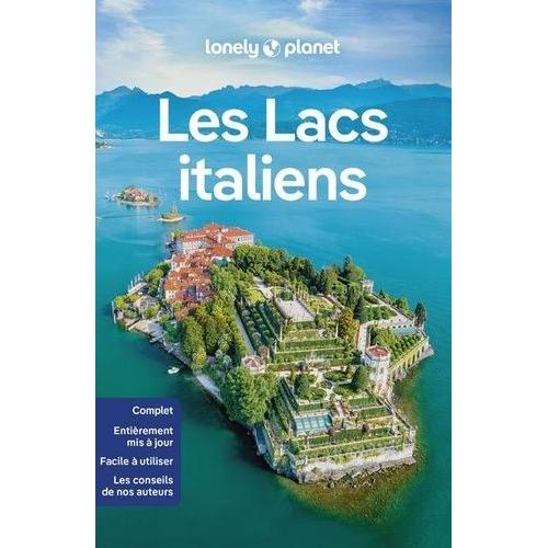 Lacs Italiens - (1 Plan Détachable)