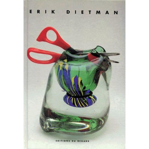 Erik Dietman - Le Nez Dans Le Verre, Un Verre Dans Le Nez