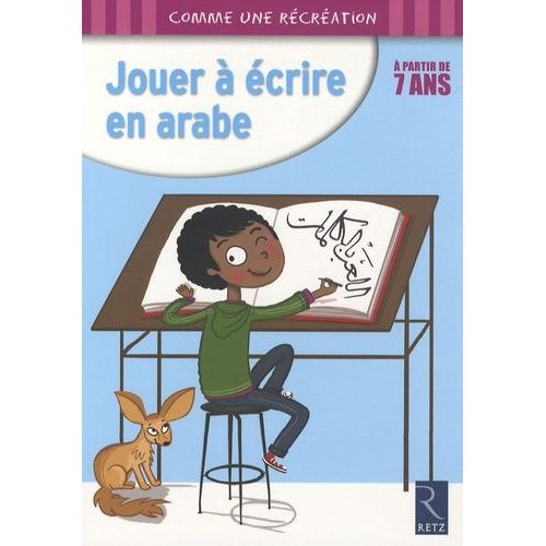 Jouer À Écrire En Arabe, À Partir De 7 Ans
