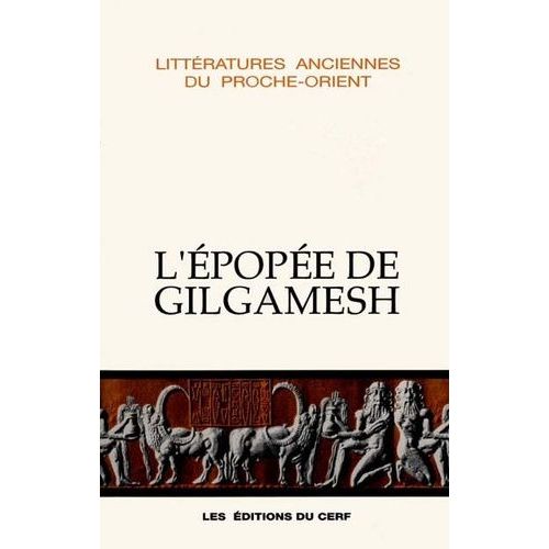 L'epopée De Gilgamesh