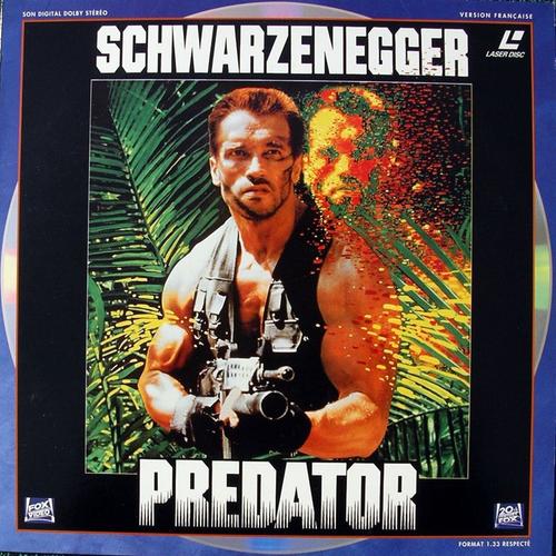 Predator - Laserdisc