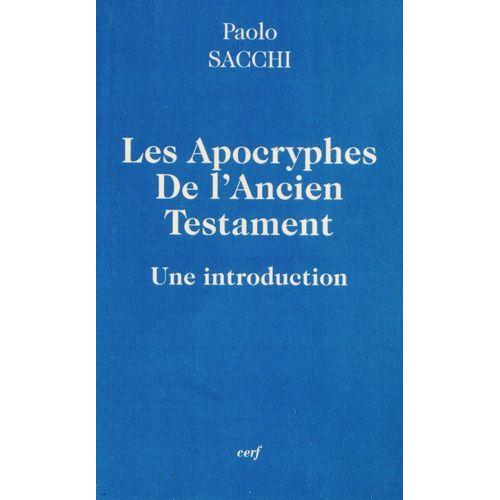 Les Apocryphes De L'ancien Testament - Une Introduction
