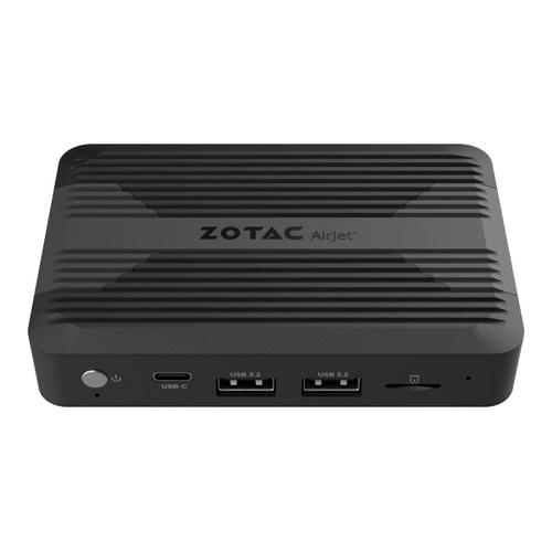 ZOTAC ZBOX P Series PI430AJ - Core i3 I3-N300 0.8 GHz 8 Go RAM Noir