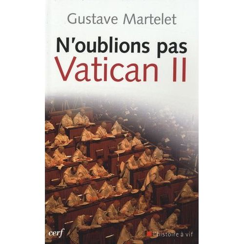 N'oublions Pas Vatican Ii