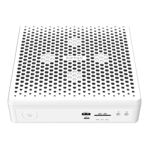 ZOTAC ZBOX E Series MAGNUS EN374070W - Core i7 I7-13700HX 2.1 GHz Blanc