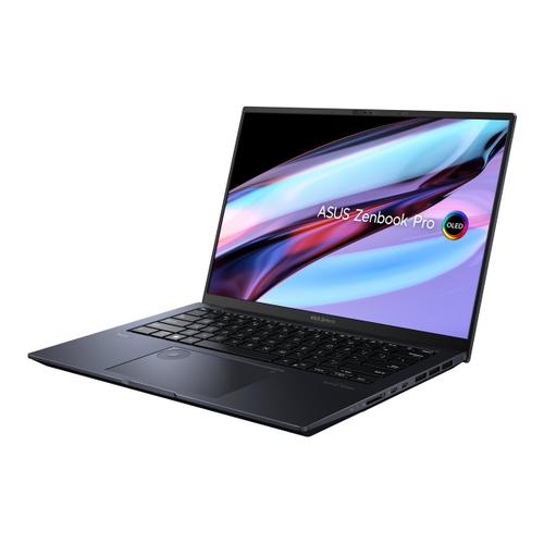 ASUS Zenbook Pro 14 OLED BX6404VV-P4106X - Core i7 I7-13700H 16 Go RAM 1 To SSD Noir
