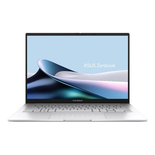 ASUS ZenBook 14 OLED BX3405MA-PP068X - Core Ultra 7 155H 32 Go RAM 1 To SSD Argent