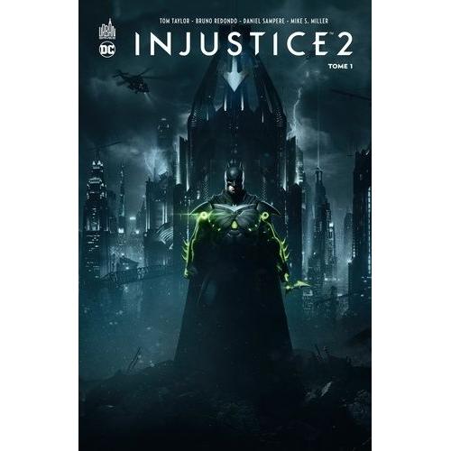 Injustice 2 Tome 1