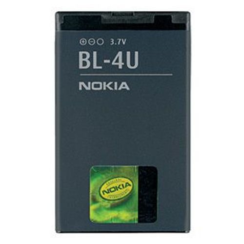 Batterie Nokia Bl-4u Pour Nokia 6600 Slide