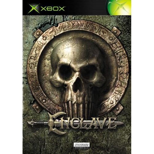 Enclave - Ensemble Complet - Xbox