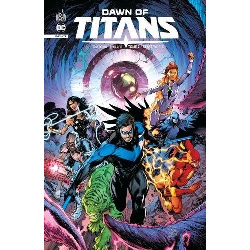 Dawn Of Titans Tome 2 - Beast World