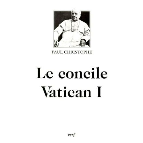Le Concile Vatican I