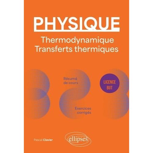Physique Licence But - Thermodynamique