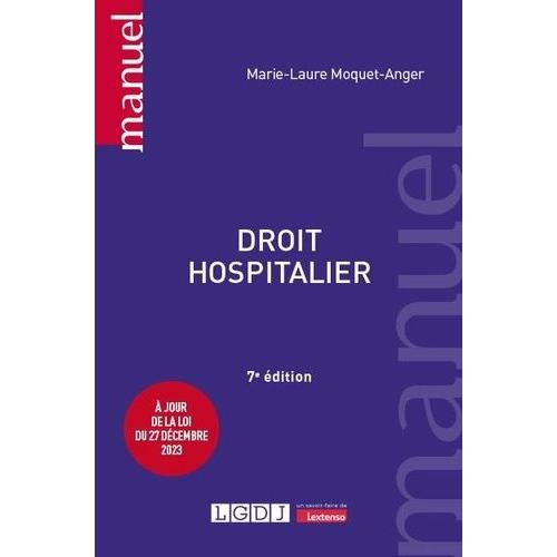 Droit Hospitalier