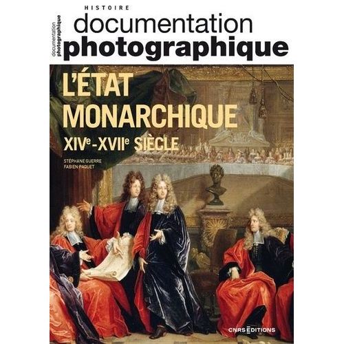 Construire L'etat Monarchique
