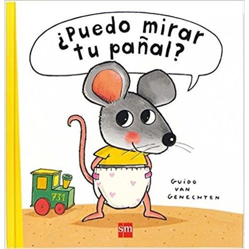 Puedo Mirar Tu Panal?