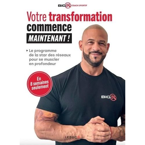 Votre Transformation Commence Maintenant !