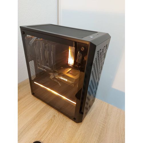 PC gamer AMD Ryzen 7 3700X - 3.6 Ghz - Ram 32 Go - SSD 500 Go  + DD 1 To