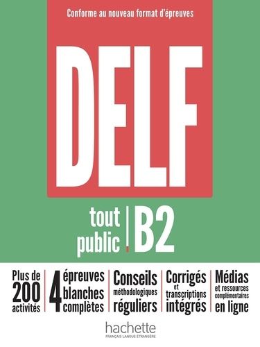 Delf Tout Public B2