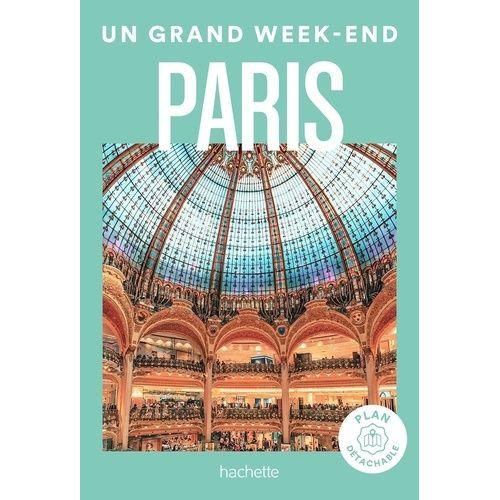 Un Grand Week-End À Paris - (1 Plan Détachable)