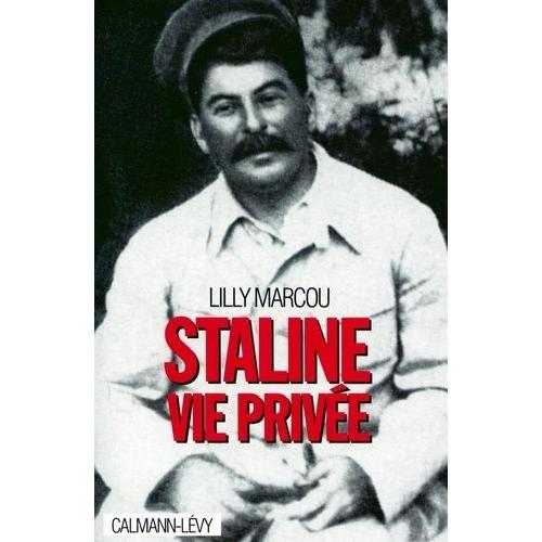 Staline - Vie Privée