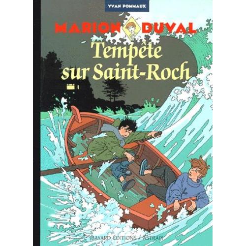 Marion Duval Tome 5 - Tempête Sur Saint-Roch