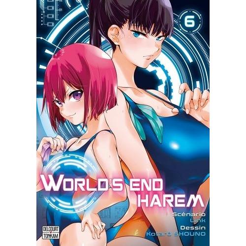 World's End Harem - Tome 6