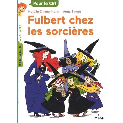 Fulbert Chez Les Sorcières