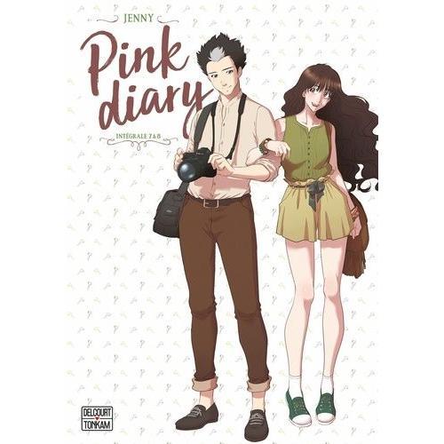 Pink Diary - L'intégrale - Tome 7