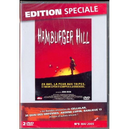 Hamburger Hill - Édition Spéciale