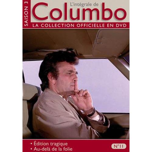 L'intégrale De Columbo  N° 11 : Edition Tragique - Au Dela De La Folie