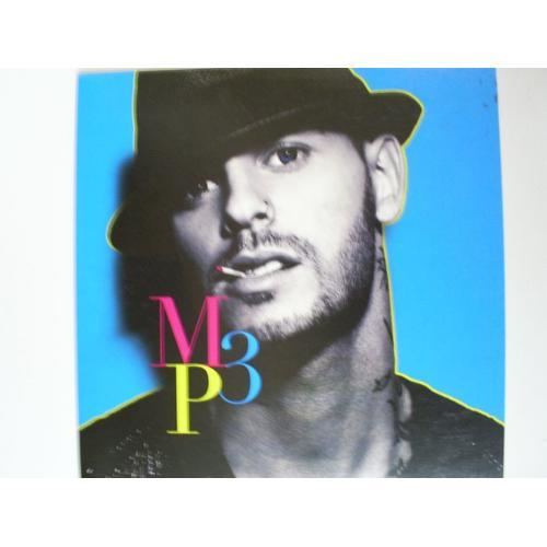 Matt Pokora - Mp3 - Cd