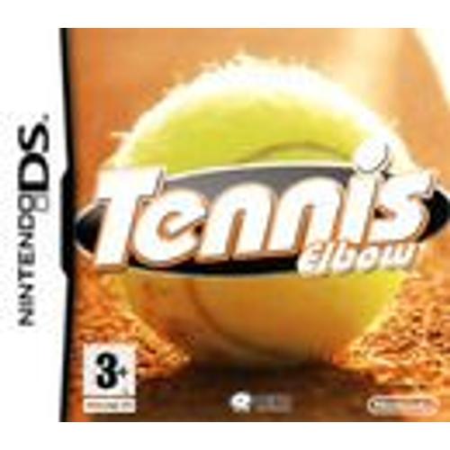 Tennis Elbow Nintendo Ds