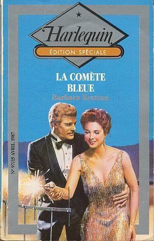 La Comète Bleue