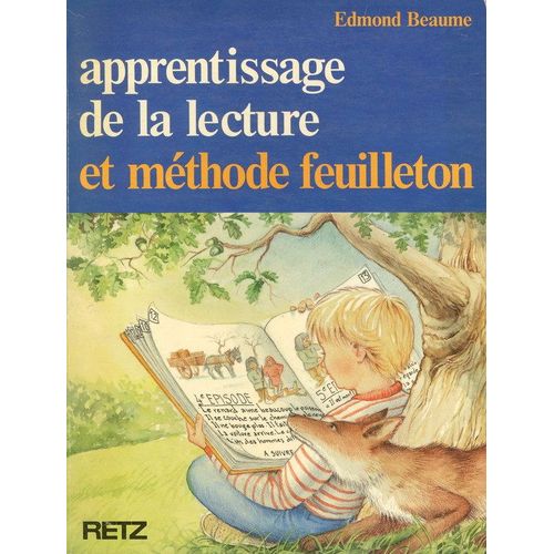 Apprentissage De La Lecture - Et Méthode Feuilleton